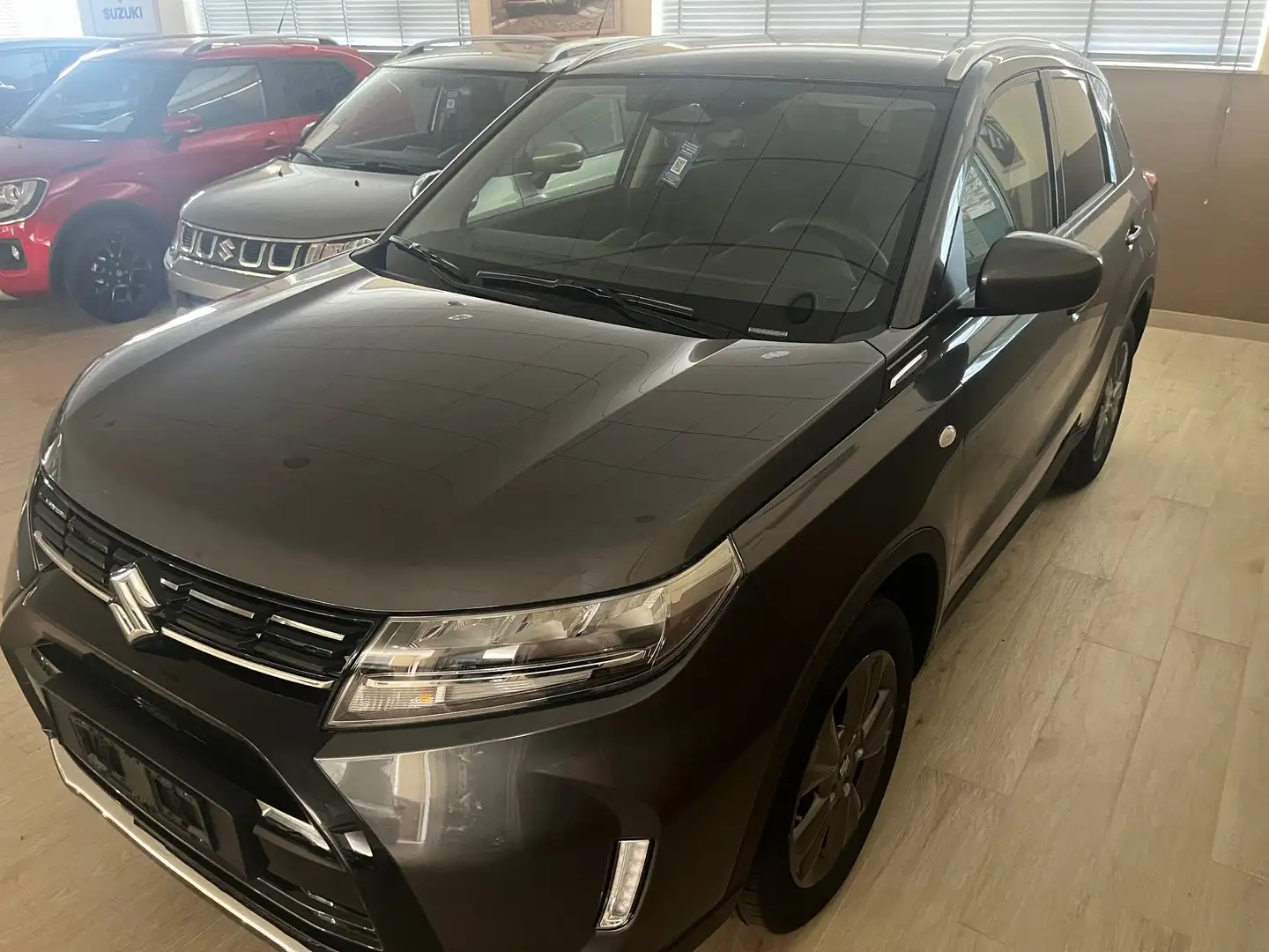 Suzuki Vitara 1.4 HYBRID COOL+ 2WD, NON KM ZERO, SUZUKI DAL 1986 Grigio - 1
