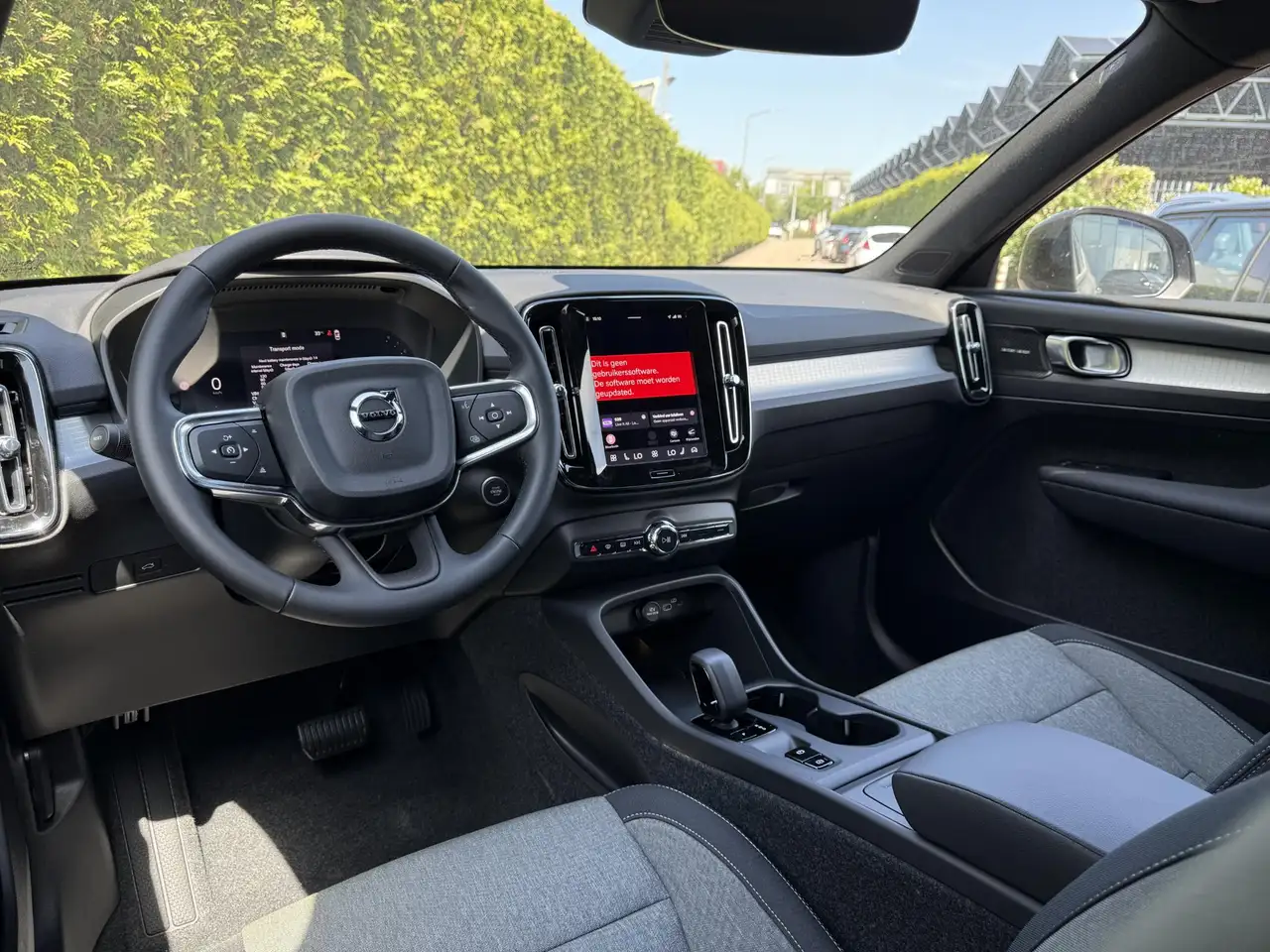 Volvo XC40 2026