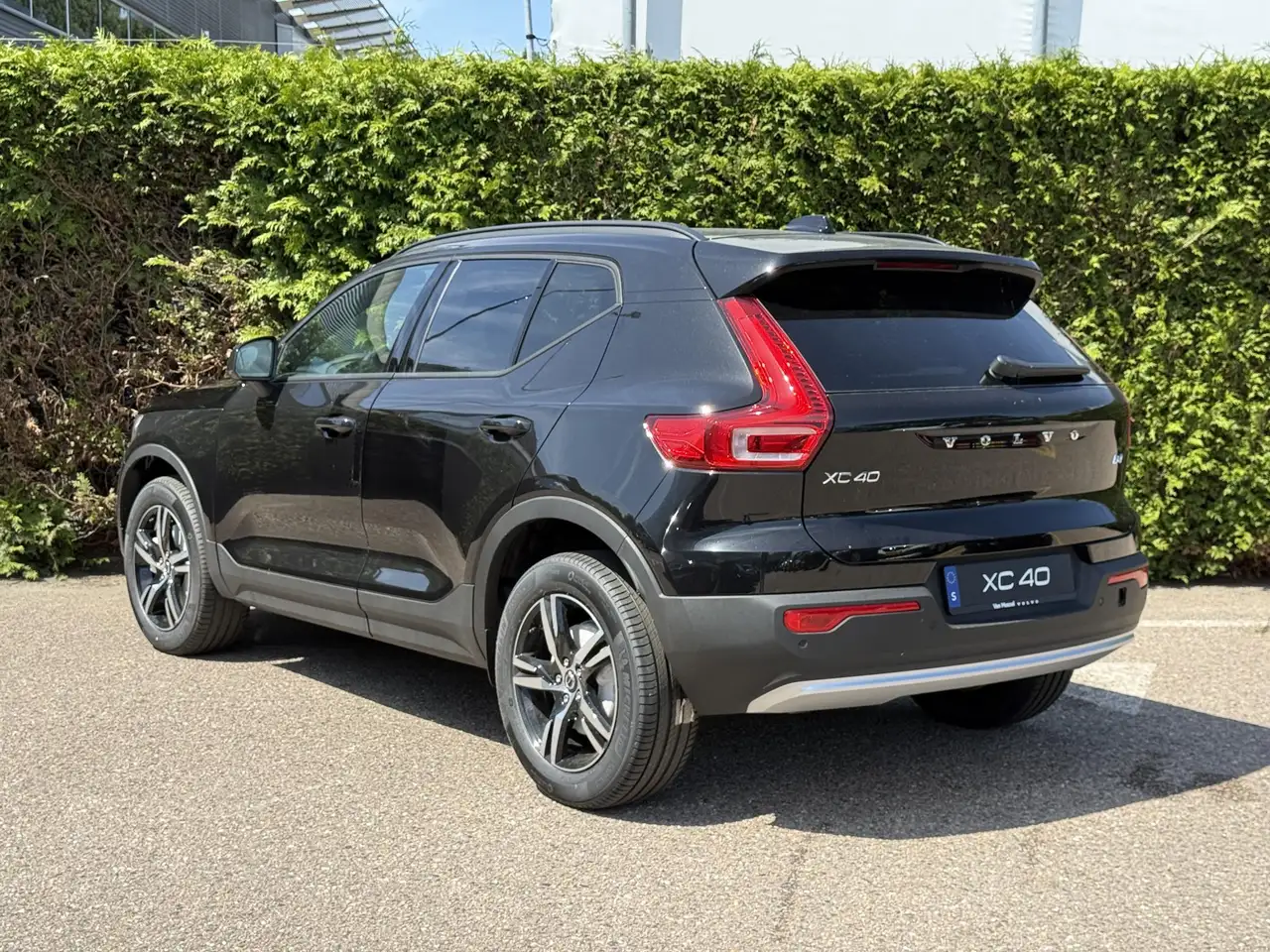 Volvo XC40 2026
