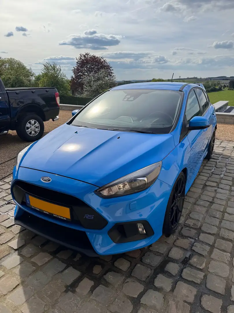 Ford Focus RS - 2.3 / 350cv - 1