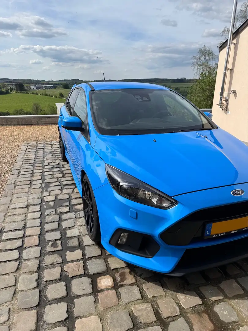 Ford Focus RS - 2.3 / 350cv - 2