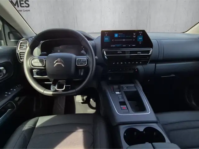 Citroen C5 Aircross view 12