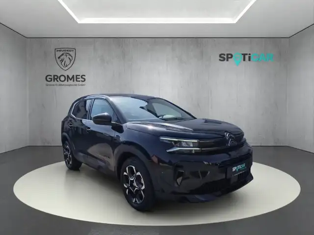 2025 Citroen C5 Aircross in Black for sale