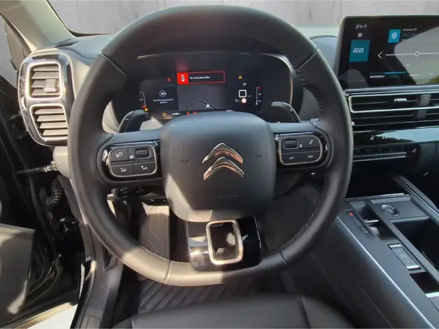 Citroen C5 Aircross view 10