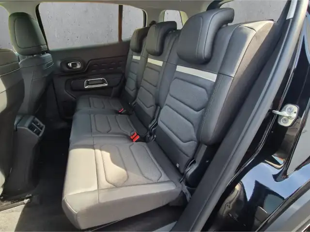 Citroen C5 Aircross view 8
