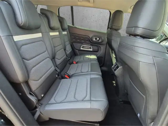 Citroen C5 Aircross view 14