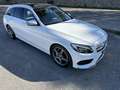 Mercedes-Benz C 220 SW d (bt) Premium auto Bianco - thumbnail 2
