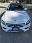 Mercedes-Benz C 220 SW d (bt) Premium auto Bianco - thumbnail 3