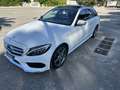Mercedes-Benz C 220 SW d (bt) Premium auto Bianco - thumbnail 1