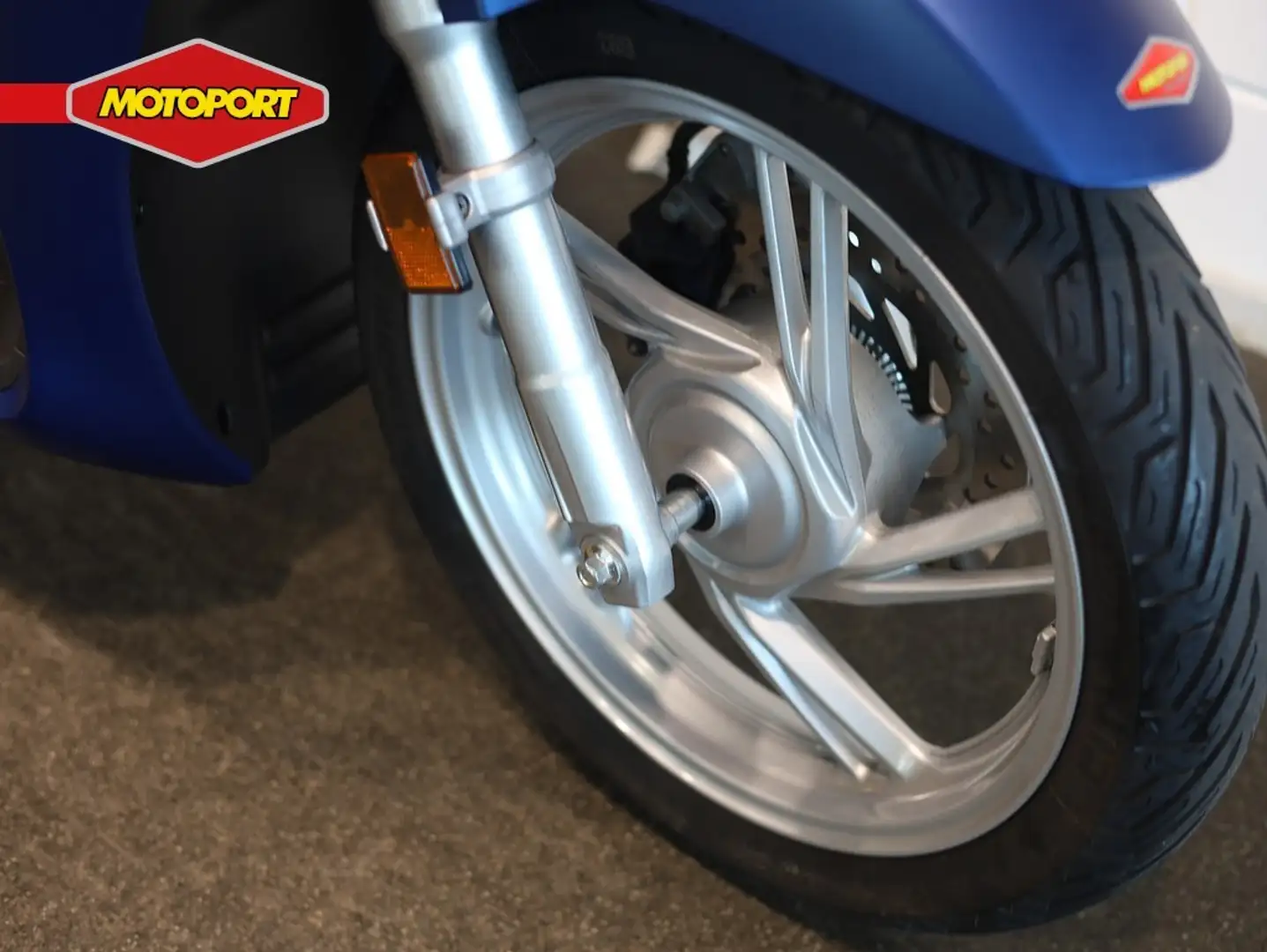 Honda SH 150 ABS Bleu - 2