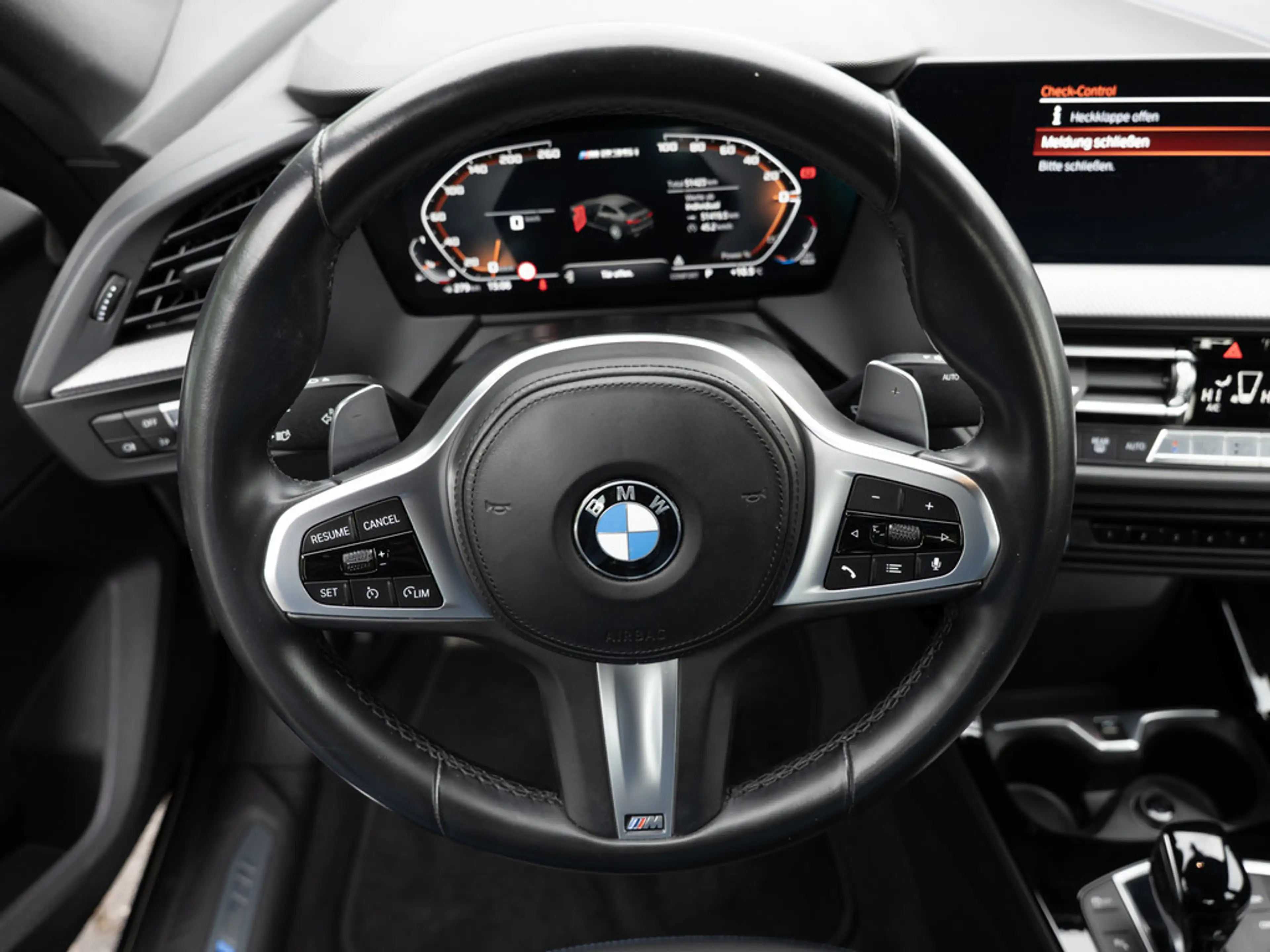 BMW 235 Mi Gran Coupe xDrive LED NAVI SHZ PDC — photo 10