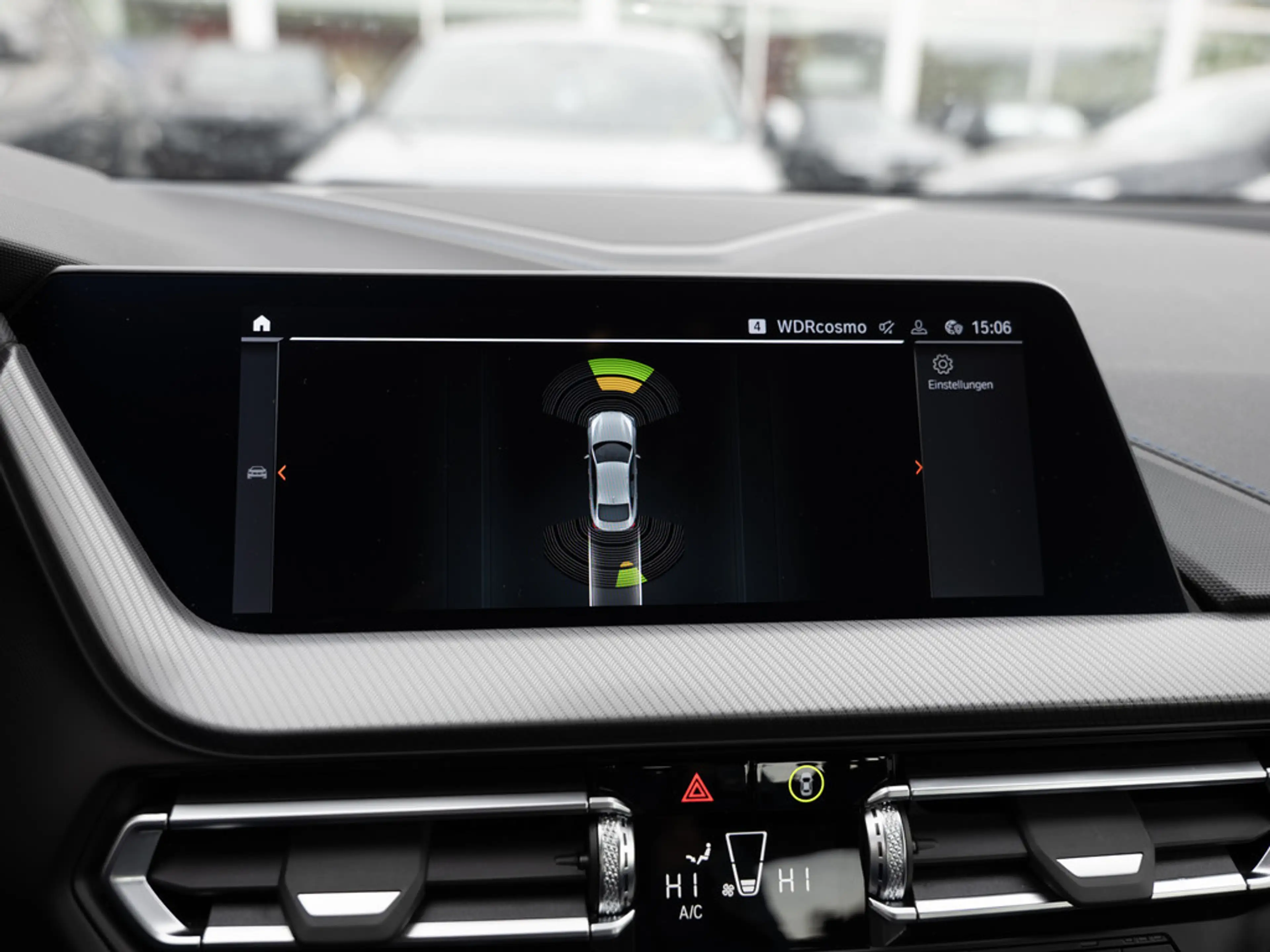 BMW 235 Mi Gran Coupe xDrive LED NAVI SHZ PDC — photo 15