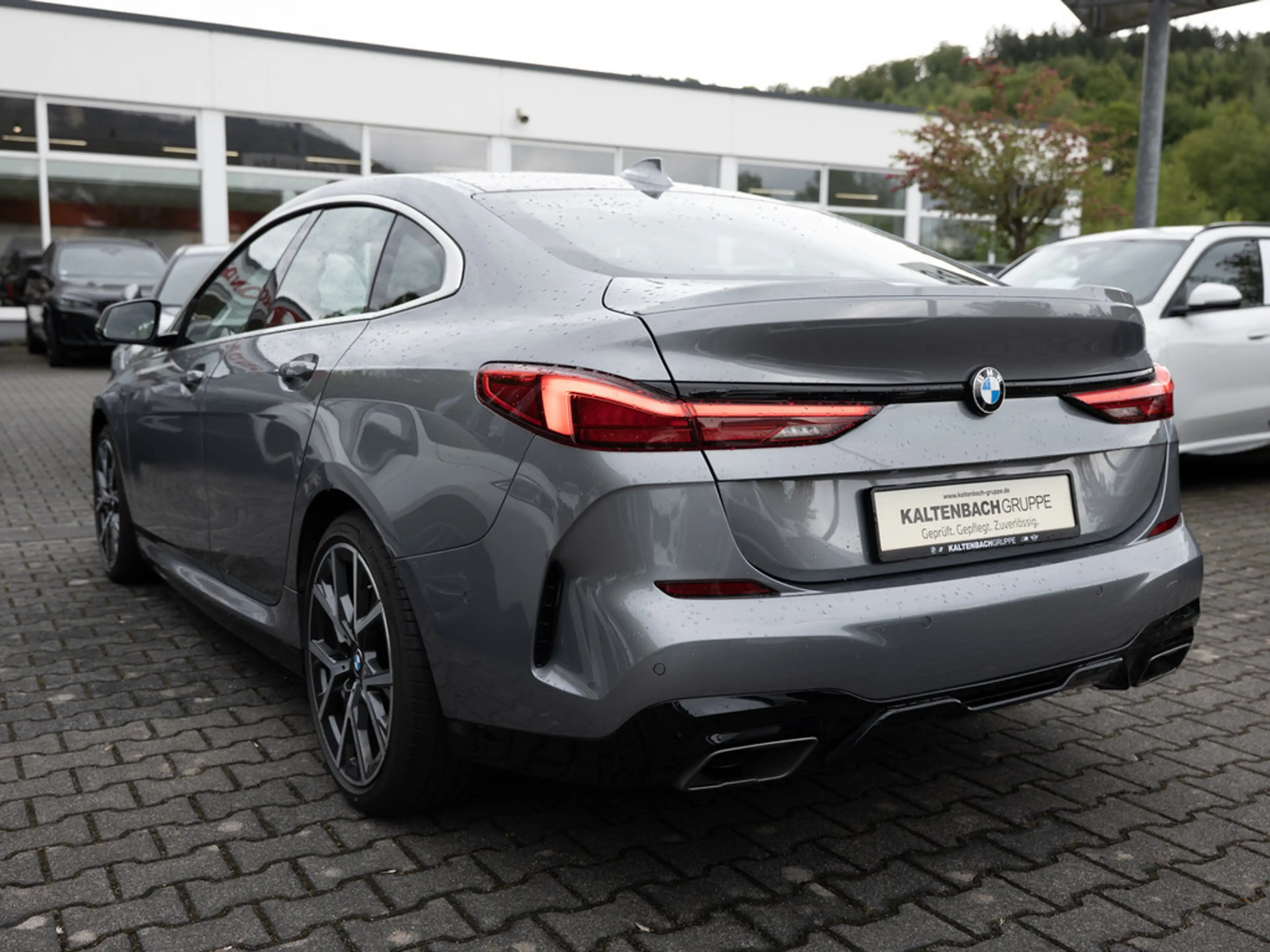 BMW 235 Mi Gran Coupe xDrive LED NAVI SHZ PDC — photo 5