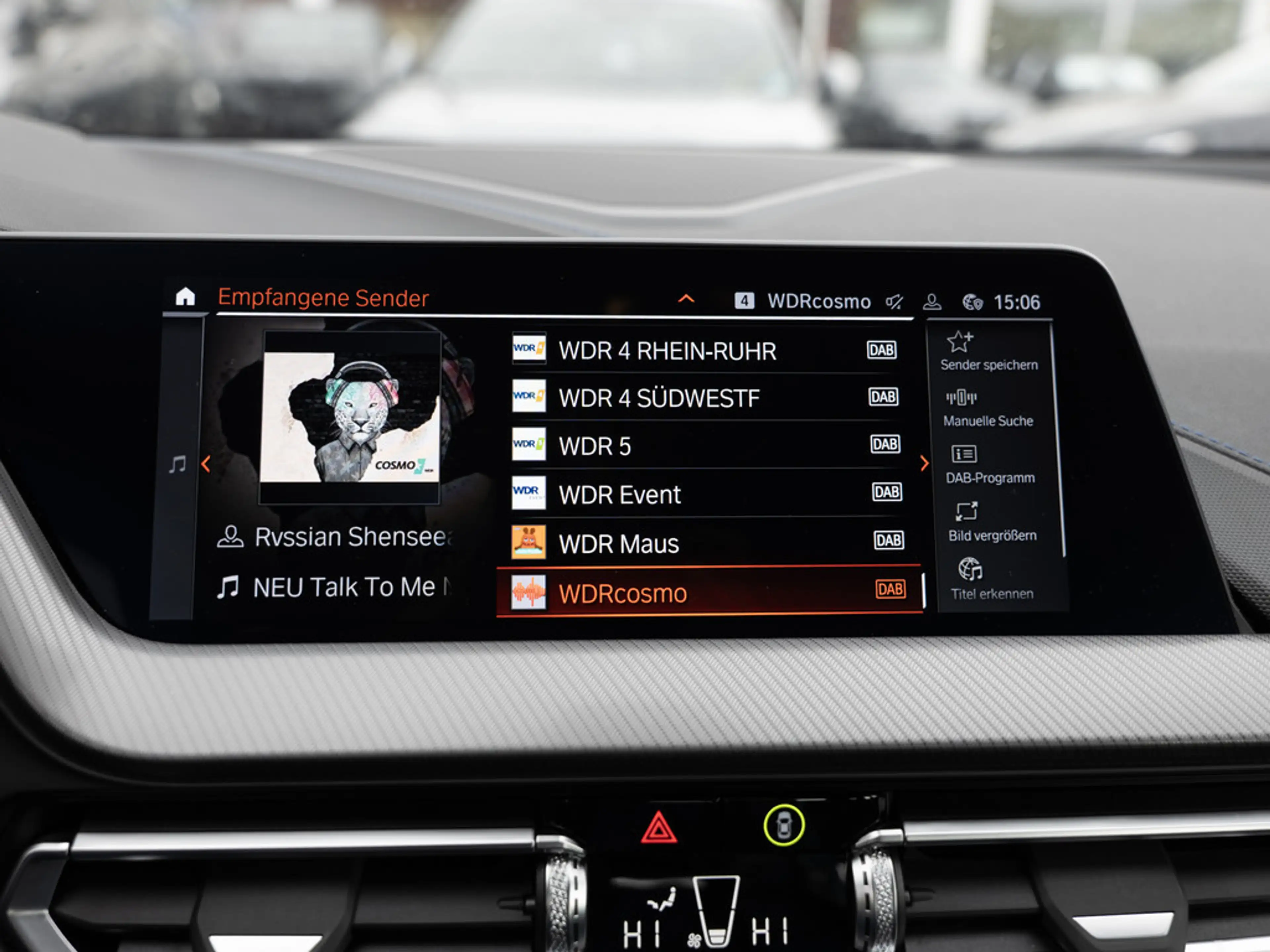 BMW 235 Mi Gran Coupe xDrive LED NAVI SHZ PDC — photo 13