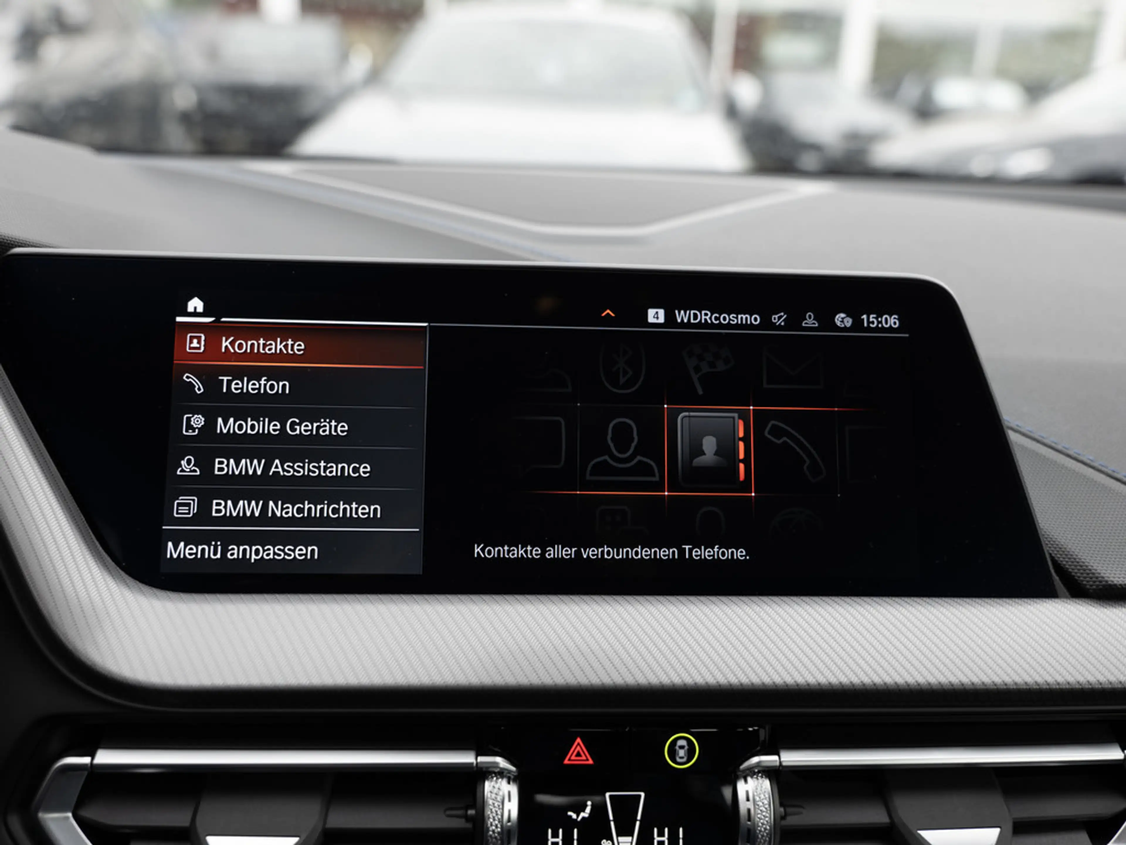 BMW 235 Mi Gran Coupe xDrive LED NAVI SHZ PDC — photo 14