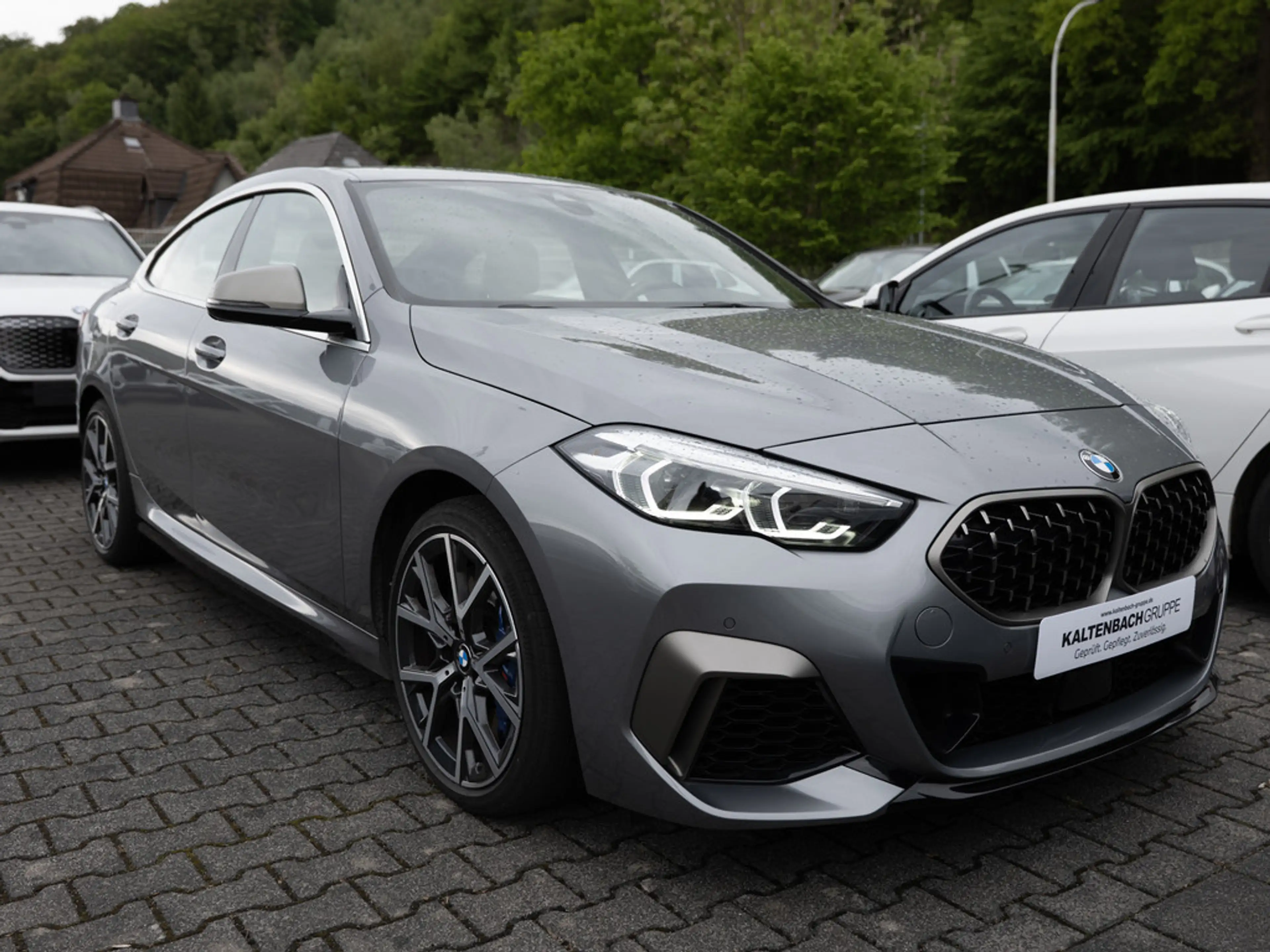 BMW 235 Mi Gran Coupe xDrive LED NAVI SHZ PDC — photo 3