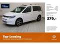 Volkswagen Caddy 2.0 TDI Style KR DSG P-Dach/LED/NAV/RFK/SH Weiß - thumbnail 1