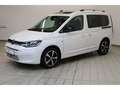 Volkswagen Caddy 2.0 TDI Style KR DSG P-Dach/LED/NAV/RFK/SH Weiß - thumbnail 2