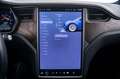 Tesla Model X 75D AWD Bleu - thumbnail 14