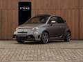 Fiat 500C Abarth 595 Turismo | Automaat | Diamond-stitching | CarPl Grau - thumbnail 1