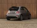 Fiat 500C Abarth 595 Turismo | Automaat | Diamond-stitching | CarPl Grau - thumbnail 4