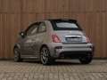 Fiat 500C Abarth 595 Turismo | Automaat | Diamond-stitching | CarPl Grau - thumbnail 5
