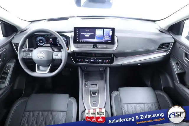 Nissan Qashqai view 28