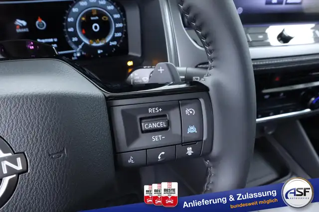 Nissan Qashqai view 23