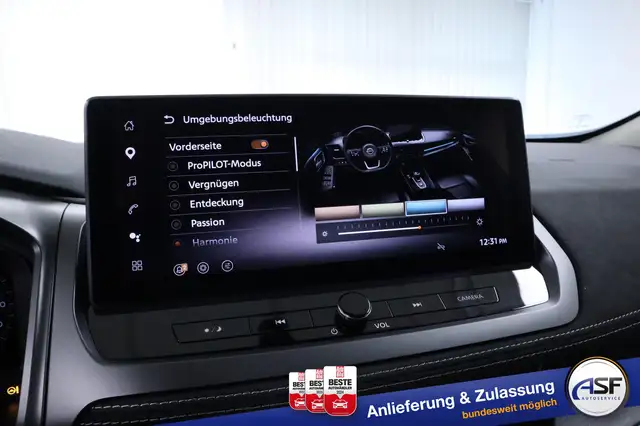 Nissan Qashqai view 26