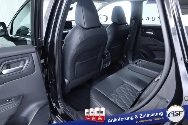 Nissan Qashqai view 16