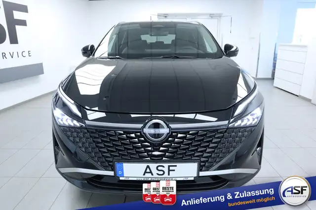 Nissan Qashqai view 3