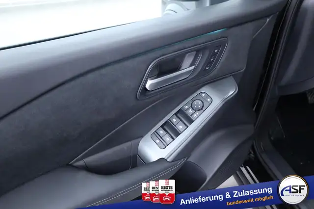 Nissan Qashqai view 18