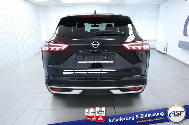 Nissan Qashqai view 8
