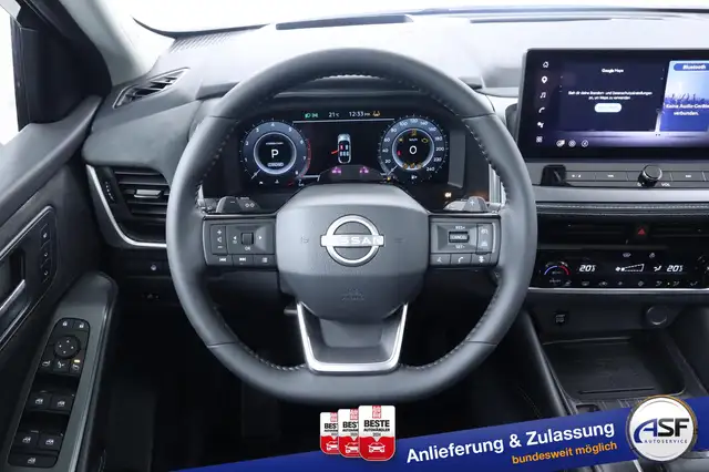 Nissan Qashqai view 30