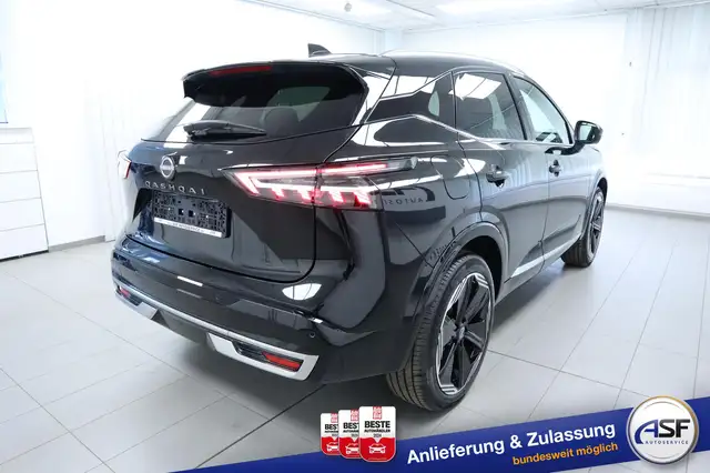 Nissan Qashqai view 7