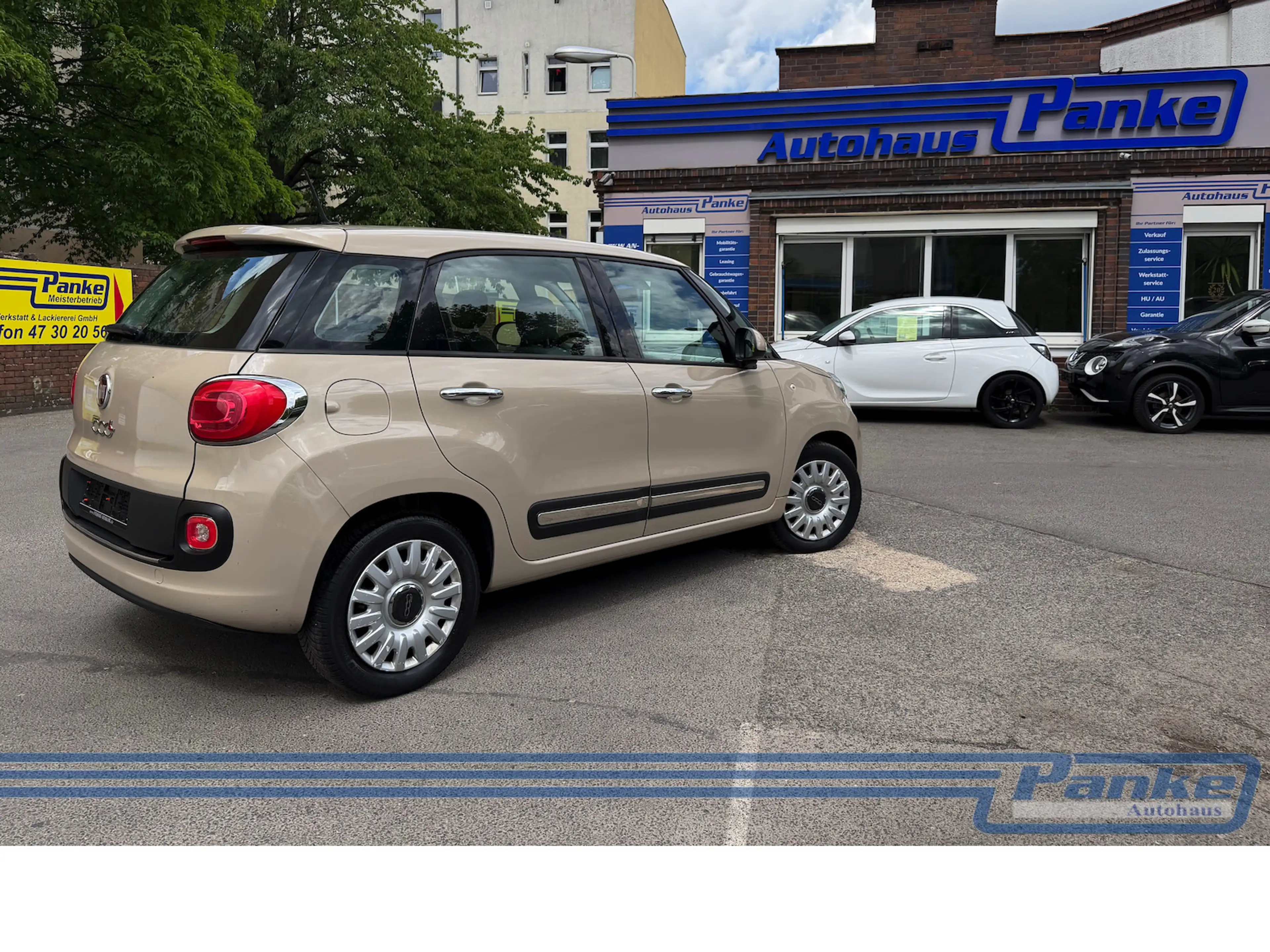 Fiat 500L Pop Star 1.3 16V Multijet*NAV*Klima*BT*S&S* — photo 10