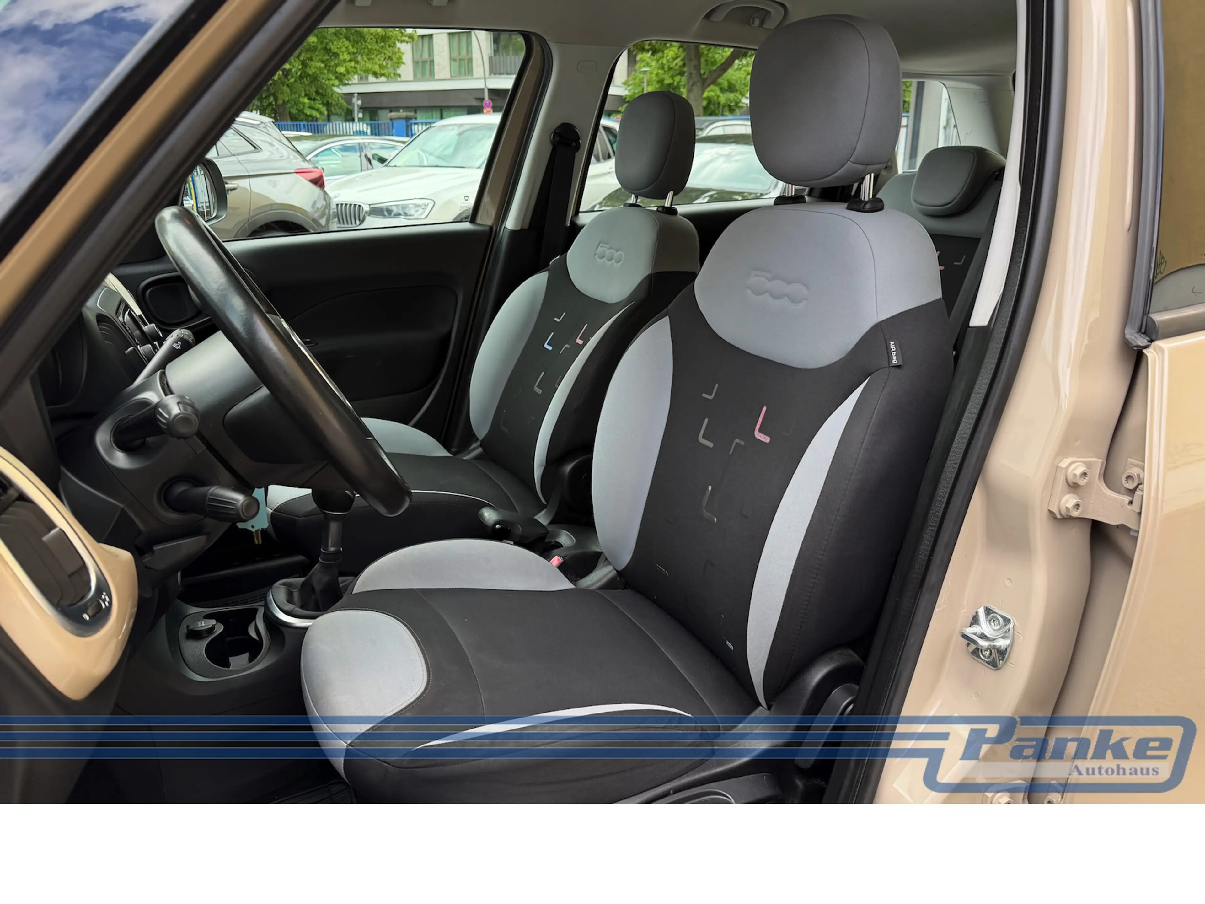 Fiat 500L Pop Star 1.3 16V Multijet*NAV*Klima*BT*S&S* — photo 14