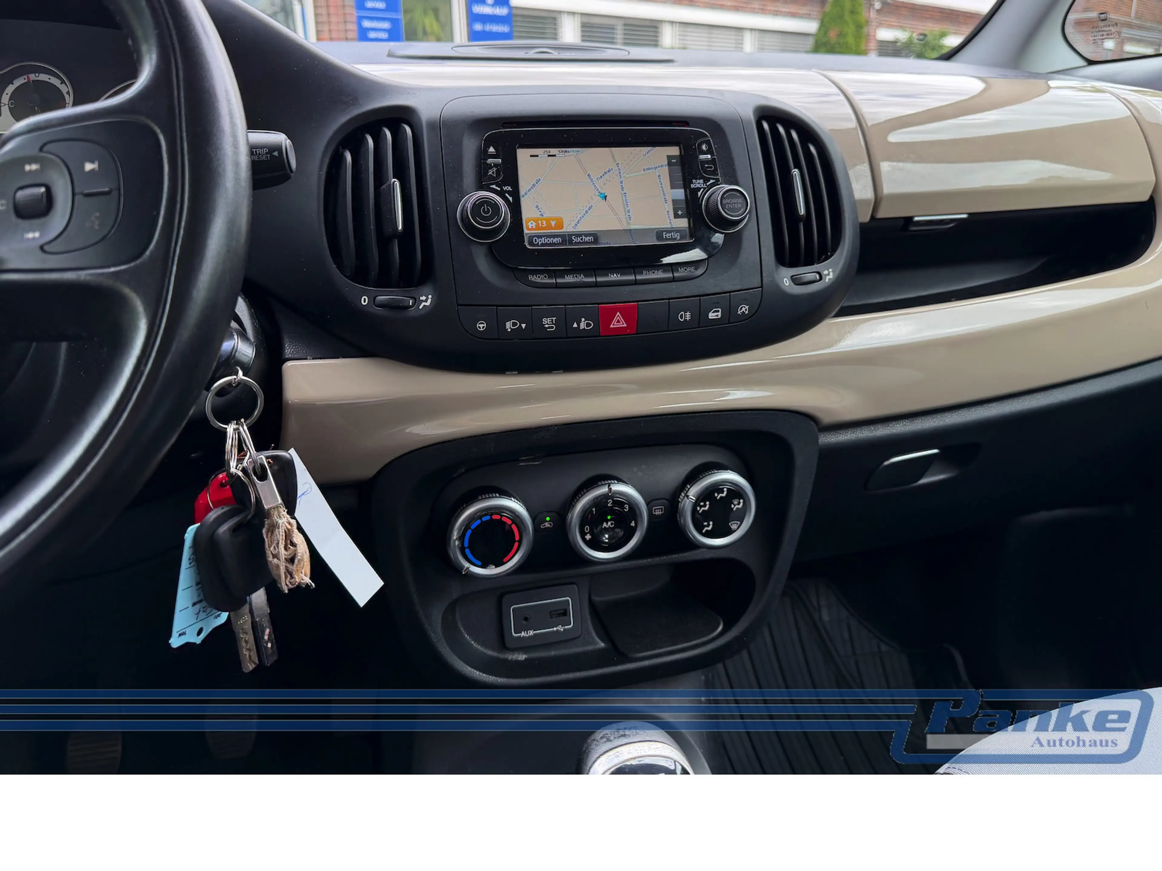 Fiat 500L Pop Star 1.3 16V Multijet*NAV*Klima*BT*S&S* — photo 9