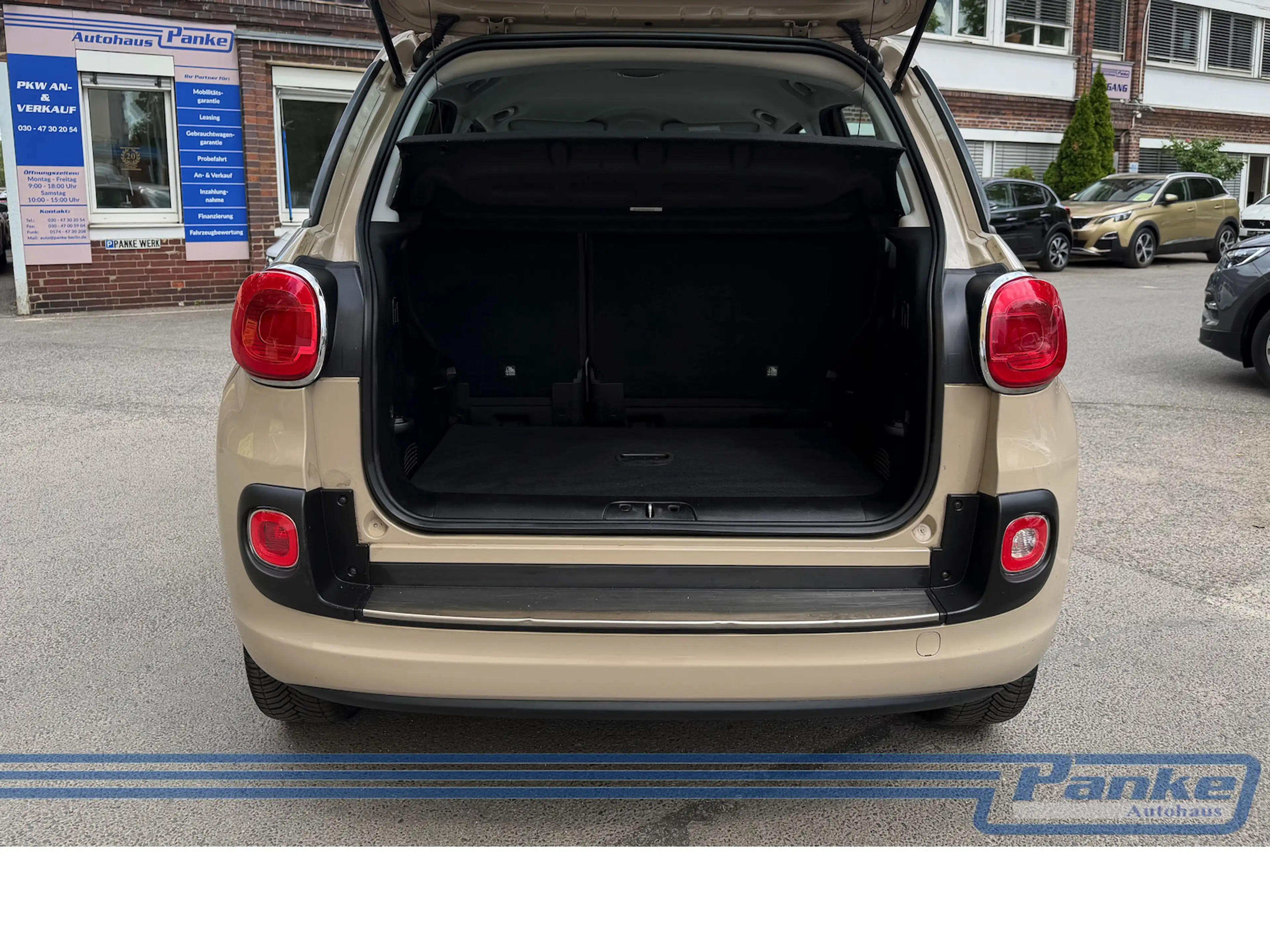 Fiat 500L Pop Star 1.3 16V Multijet*NAV*Klima*BT*S&S* — photo 12