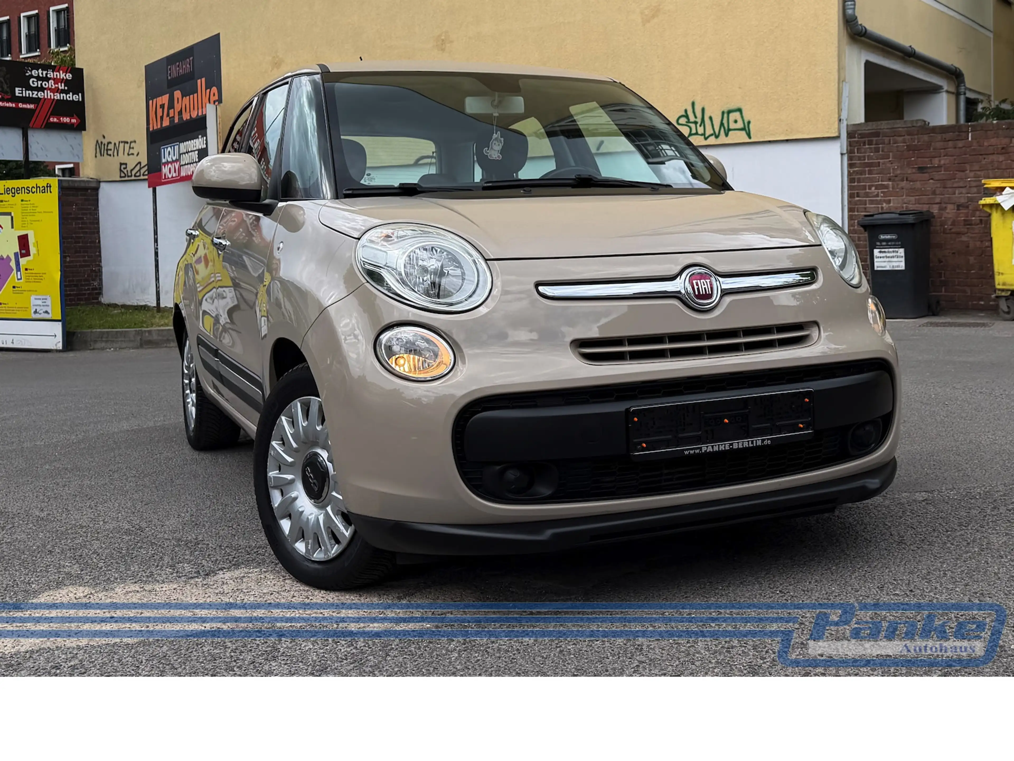 Fiat 500L Pop Star 1.3 16V Multijet*NAV*Klima*BT*S&S*