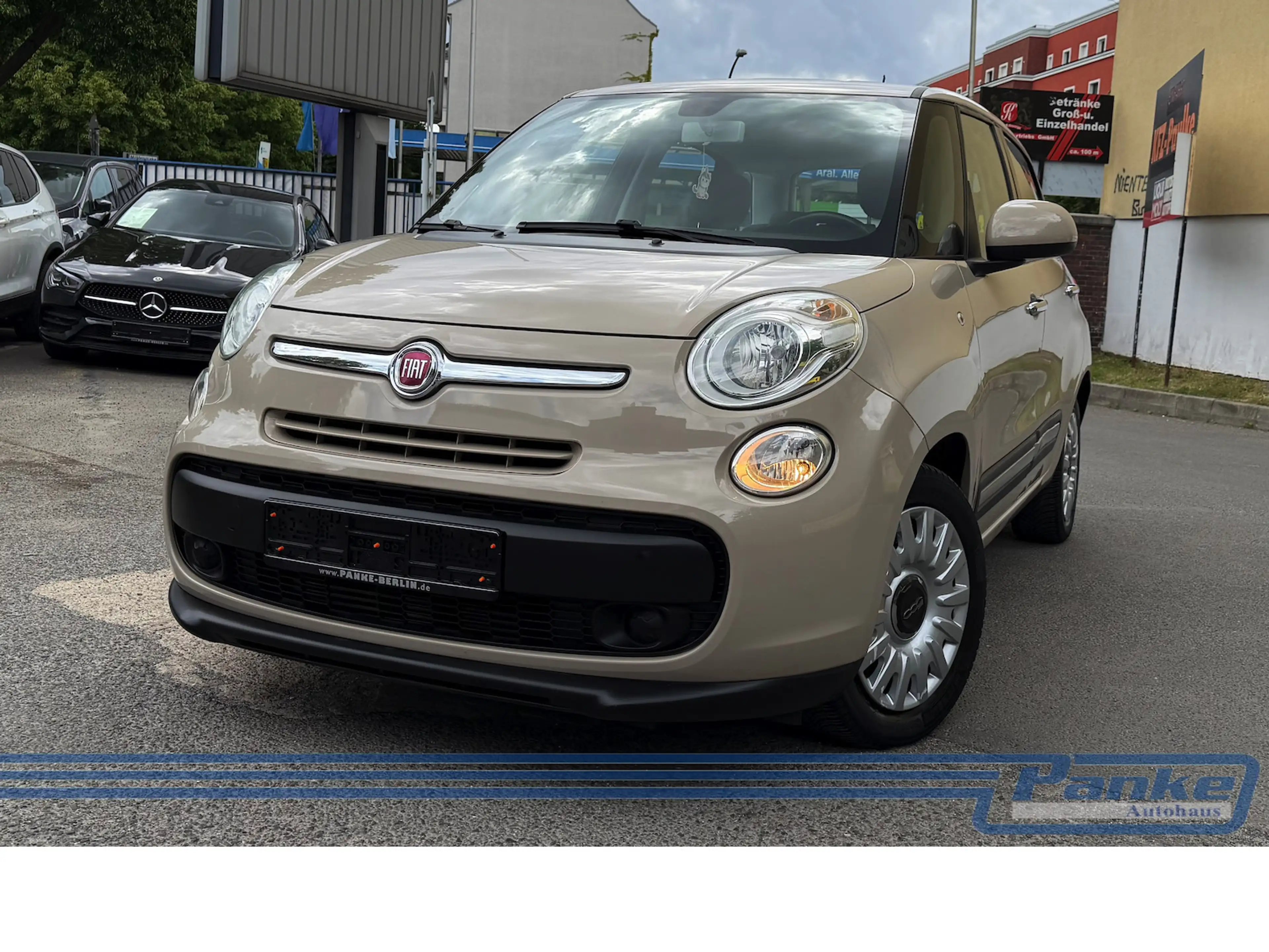 Fiat 500L Pop Star 1.3 16V Multijet*NAV*Klima*BT*S&S* — photo 4