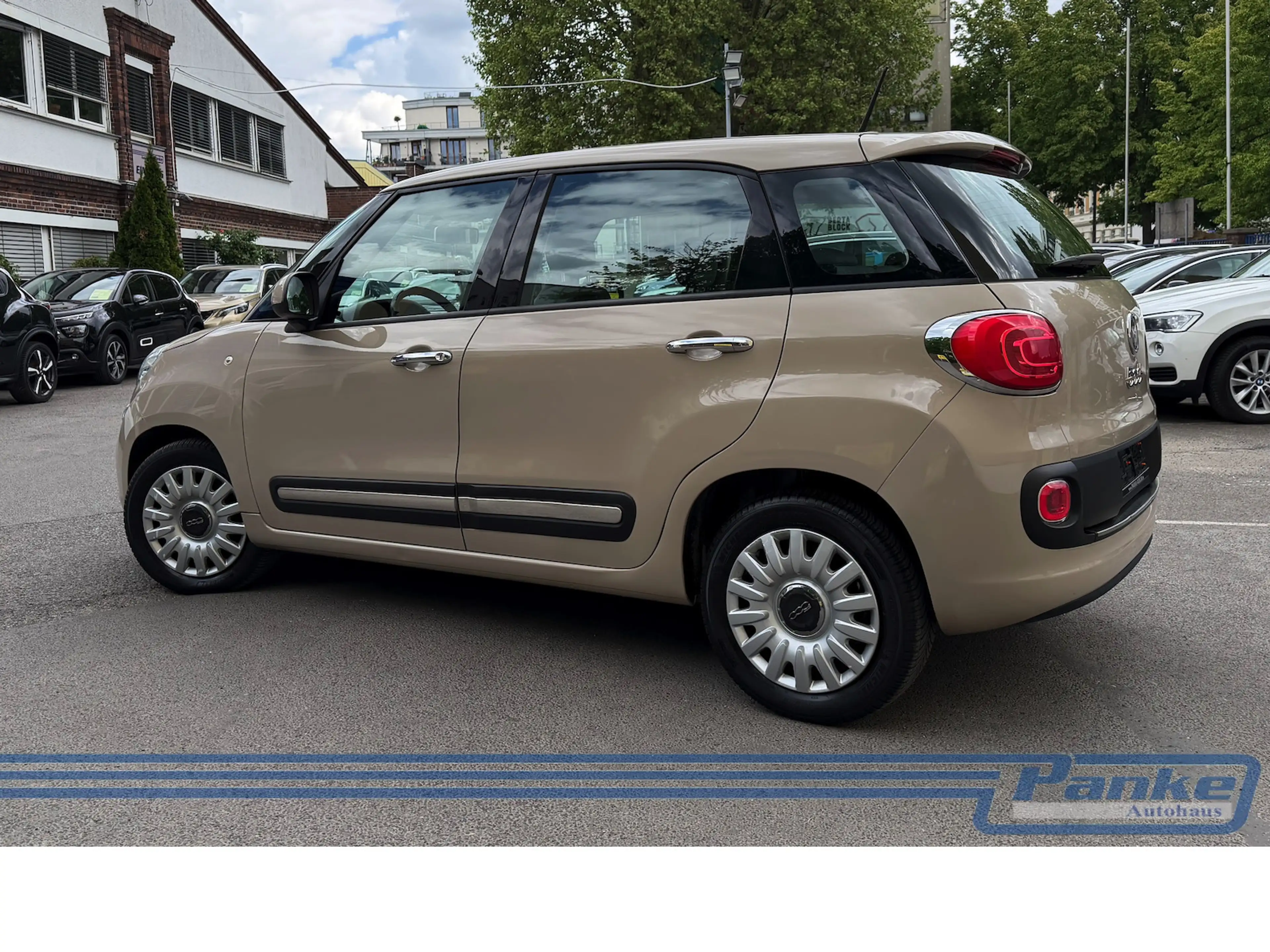 Fiat 500L Pop Star 1.3 16V Multijet*NAV*Klima*BT*S&S* — photo 5