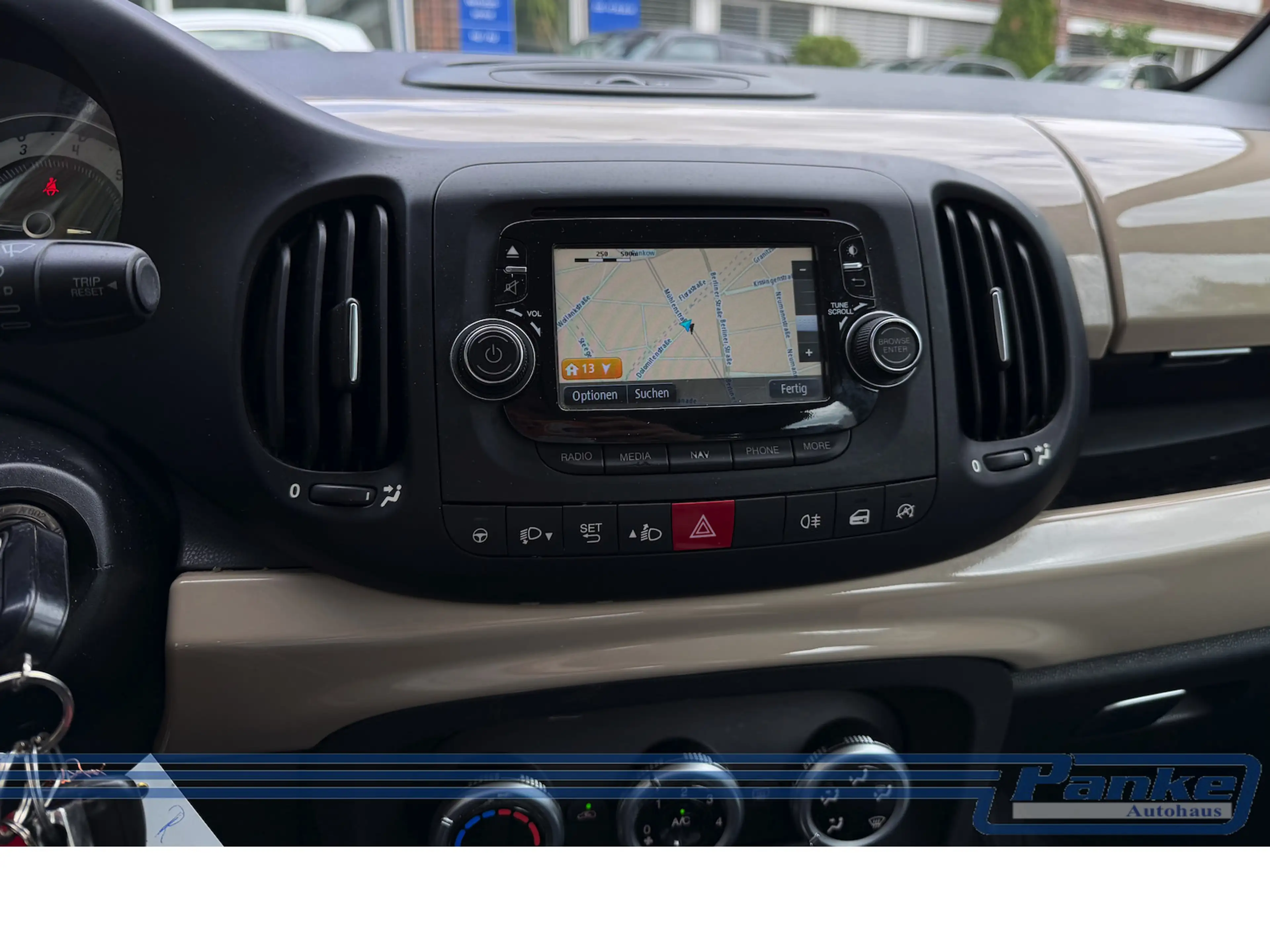 Fiat 500L Pop Star 1.3 16V Multijet*NAV*Klima*BT*S&S* — photo 7