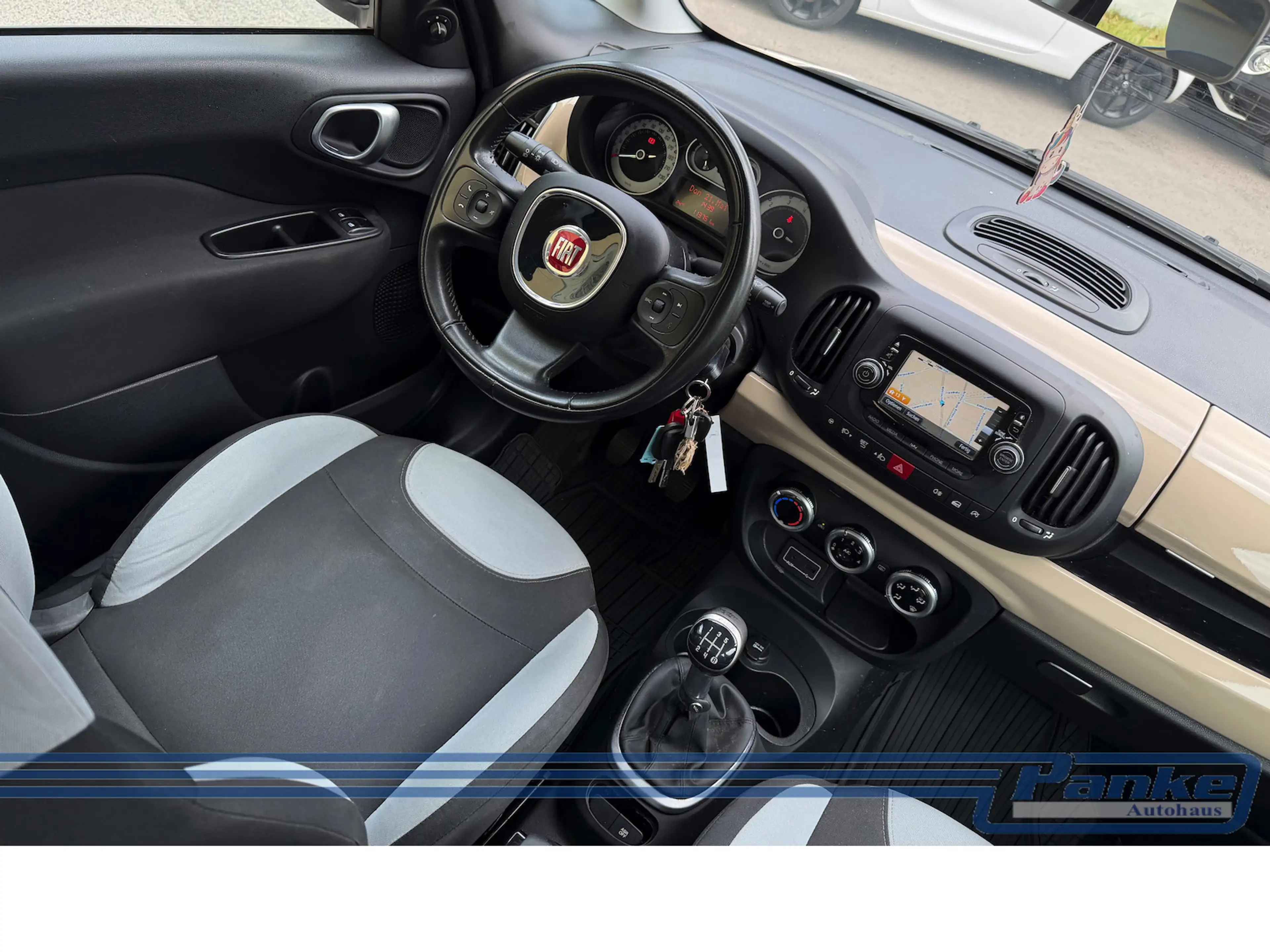 Fiat 500L Pop Star 1.3 16V Multijet*NAV*Klima*BT*S&S* — photo 3