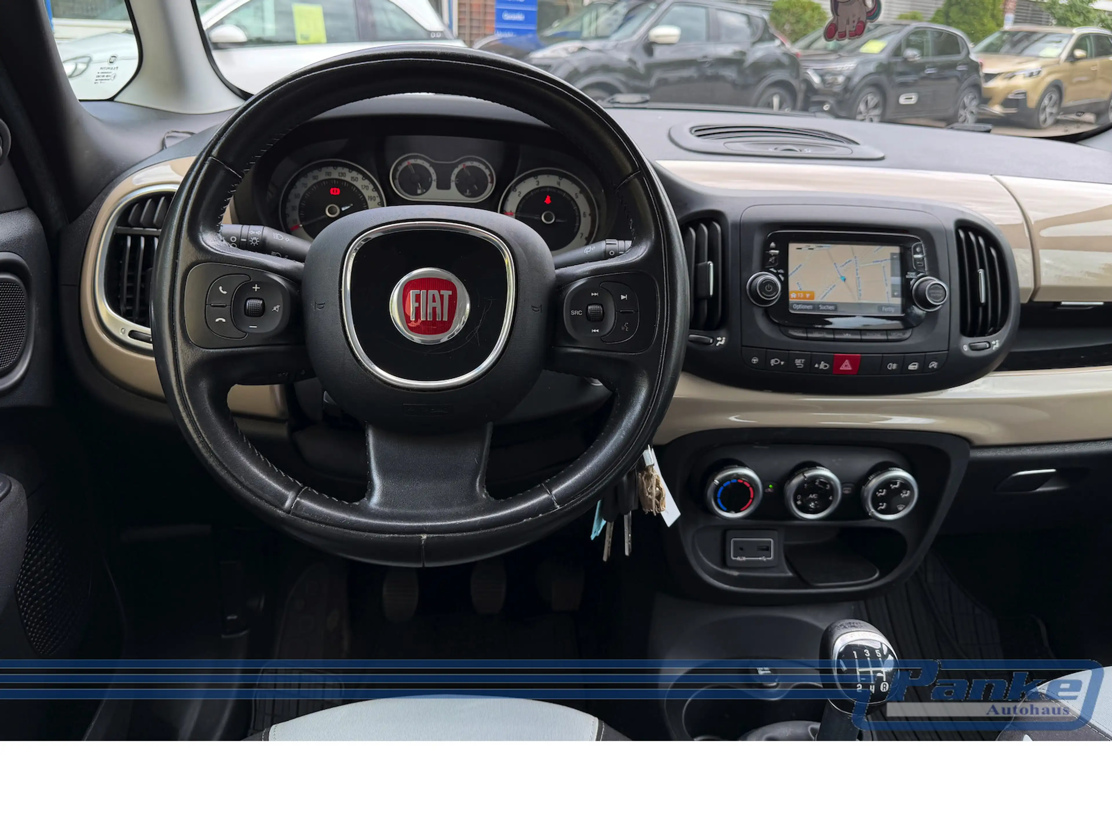 Fiat 500L Pop Star 1.3 16V Multijet*NAV*Klima*BT*S&S* — photo 8