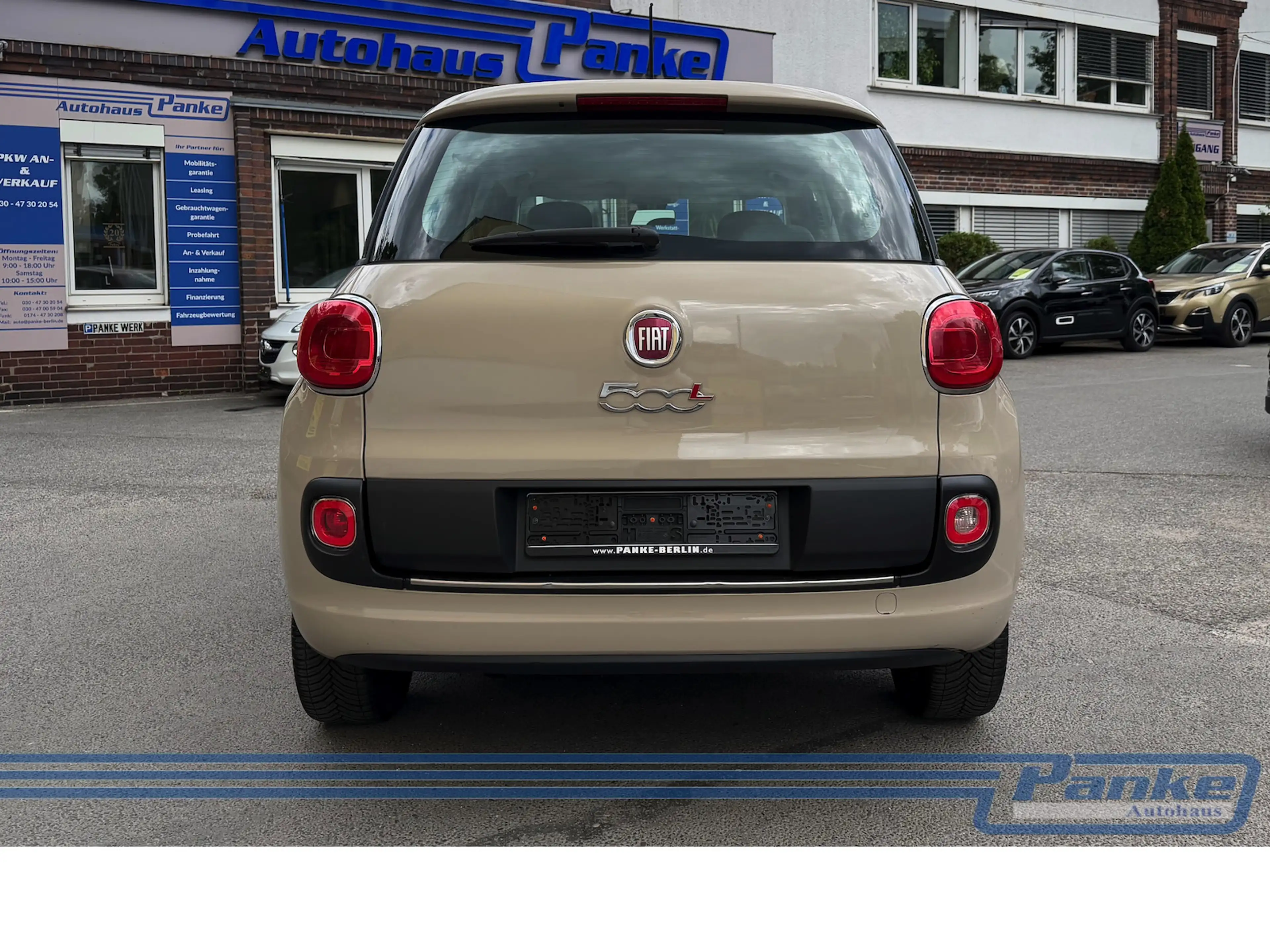 Fiat 500L Pop Star 1.3 16V Multijet*NAV*Klima*BT*S&S* — photo 11