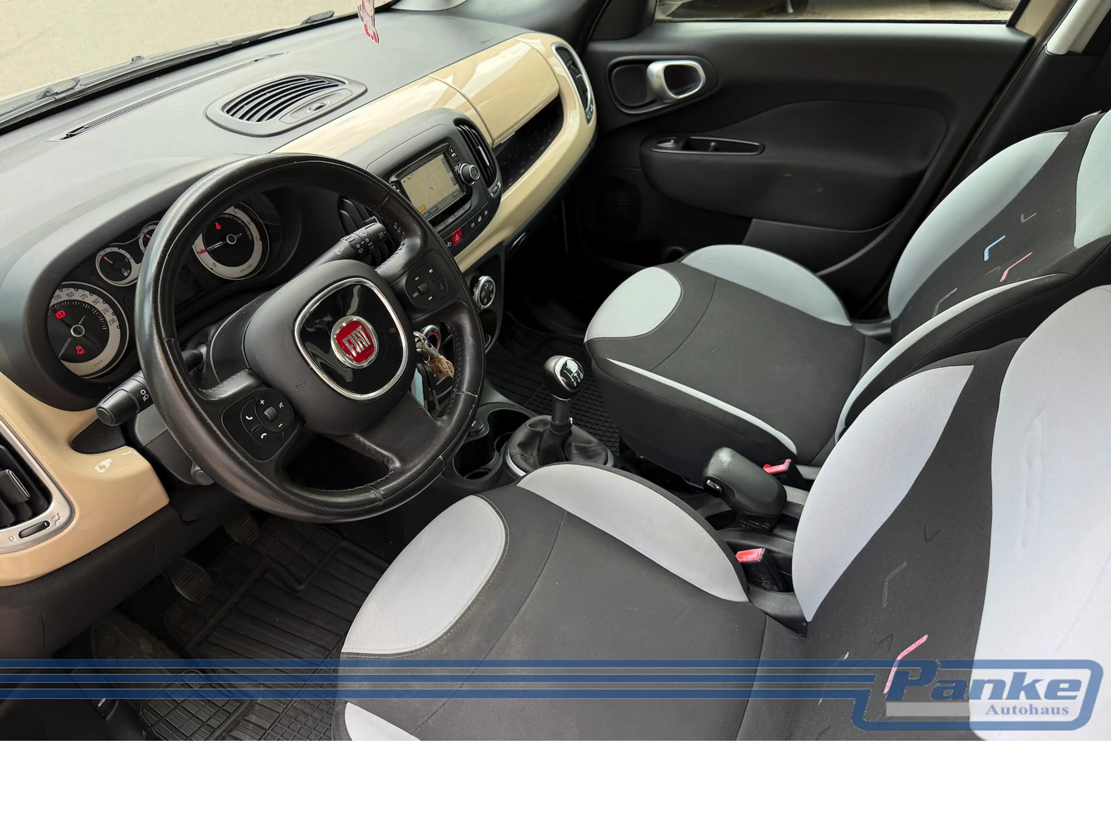 Fiat 500L Pop Star 1.3 16V Multijet*NAV*Klima*BT*S&S* — photo 13