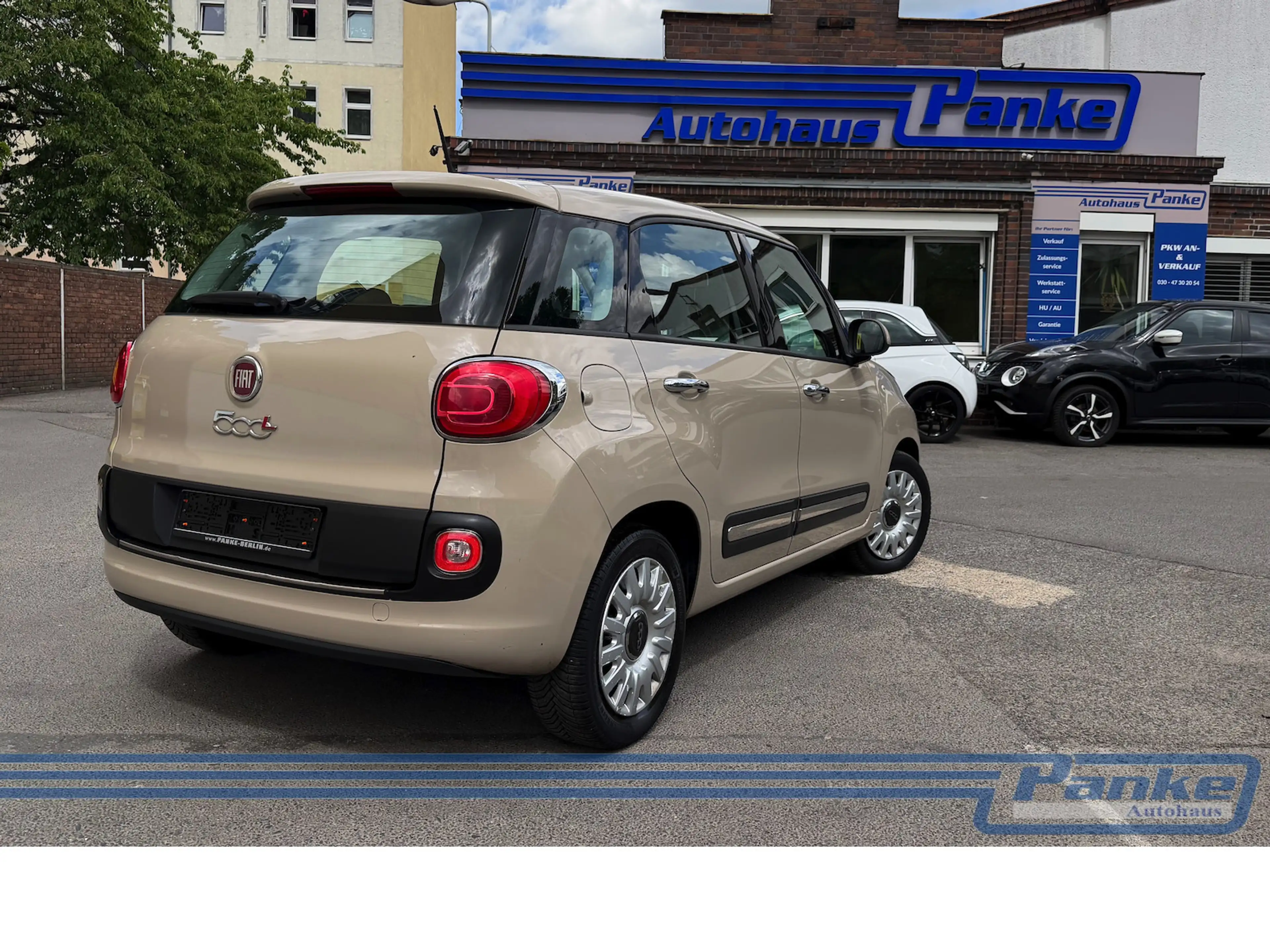 Fiat 500L Pop Star 1.3 16V Multijet*NAV*Klima*BT*S&S* — photo 2
