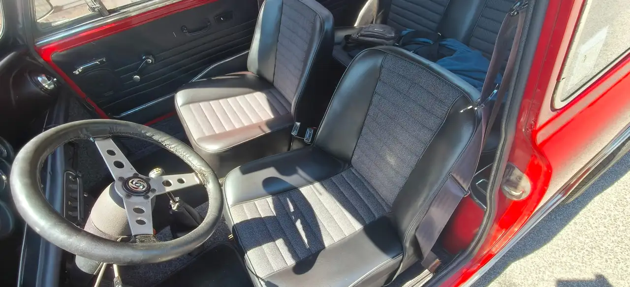 Innocenti Mini Cooper 1300 Export, foto 4