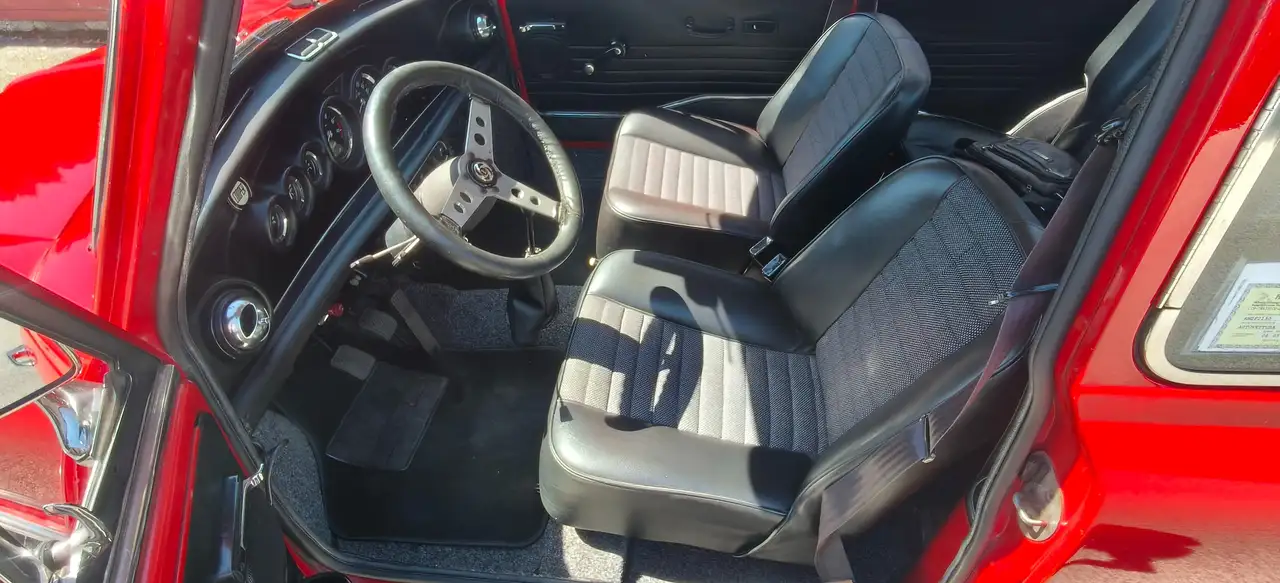Innocenti Mini Cooper 1300 Export, foto 5